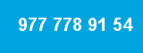 977 778 91 54 977 778 91 54
